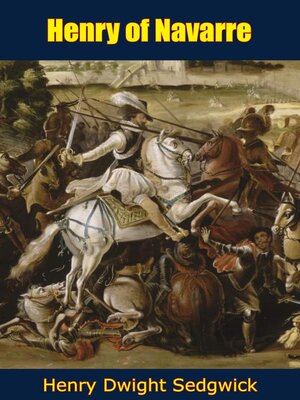 cover image of Henry of Navarre